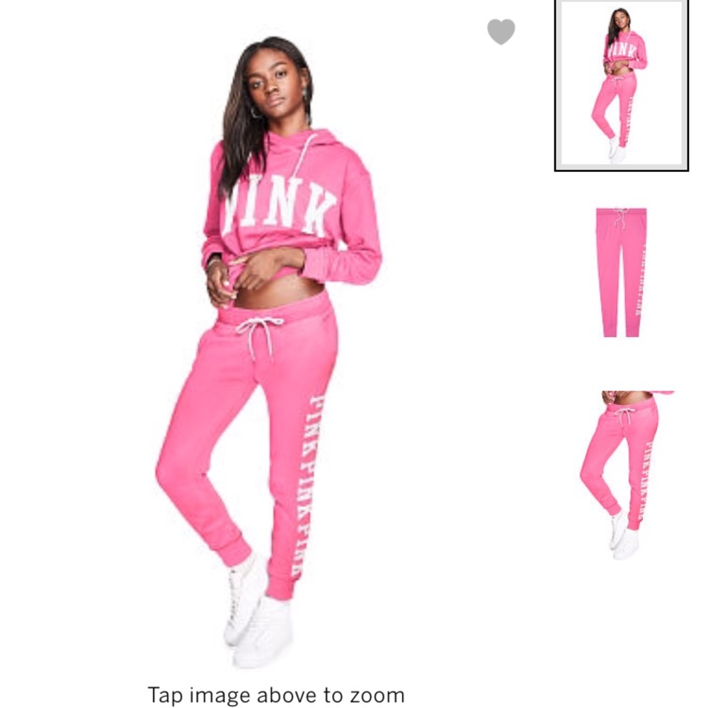 Victoria’s Secret Pink set